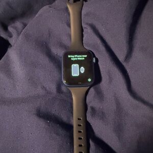Blue Series 7 Apple Watch 45mm
